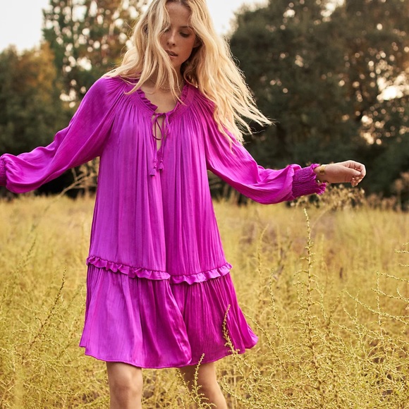 Anthropologie Giulia Tunic Dress - Picture 2 of 6